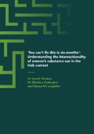 You cannot fix this is 6 months Sarah Morton IRC report